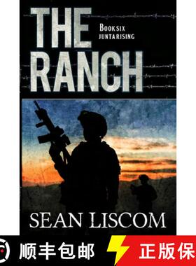 预订 The Ranch: Junta Rising [9781647380861]
