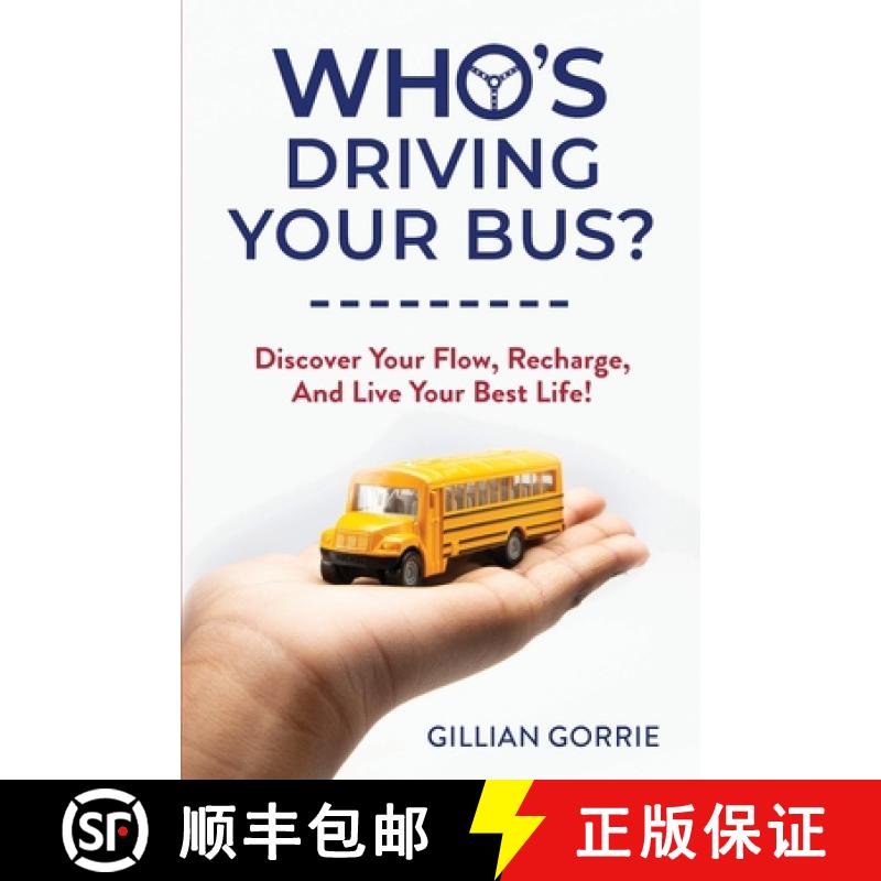 【2-3周达】Who's Driving Your Bus? [9781925452471]