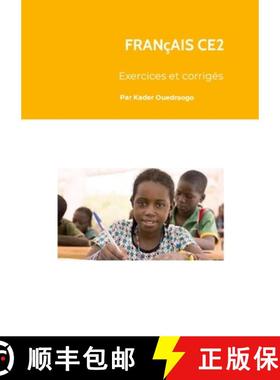 【3-4周达】FRANCAIS CE2 , EXECICES ET CORRIGES [9781447712558]