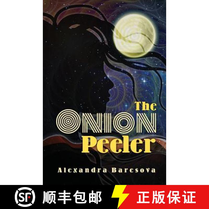【3-4周达】The Onion Peeler [9781773704968]