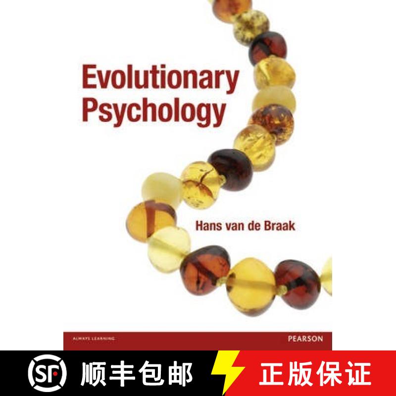 【3-4周达】Evolutionary Psychology [9780273737940]