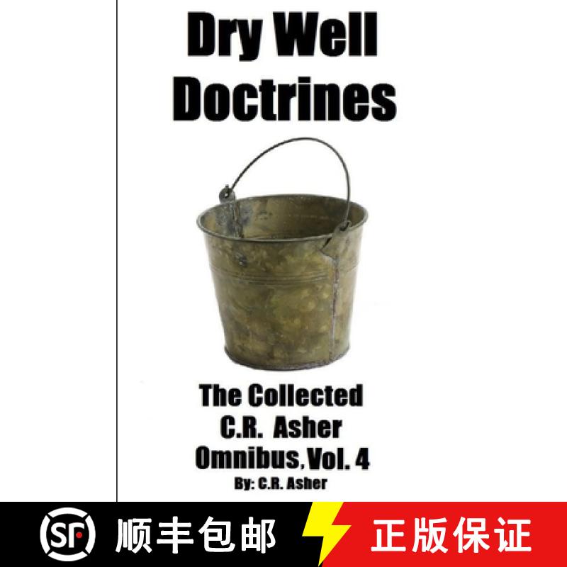 【2-3周达】Dry Well Doctrines [9781329114173]