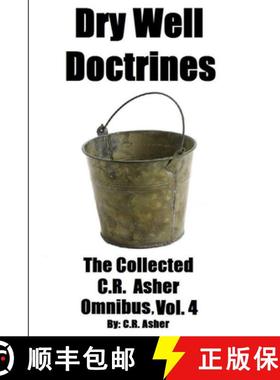 【3-4周达】Dry Well Doctrines [9781329114173]