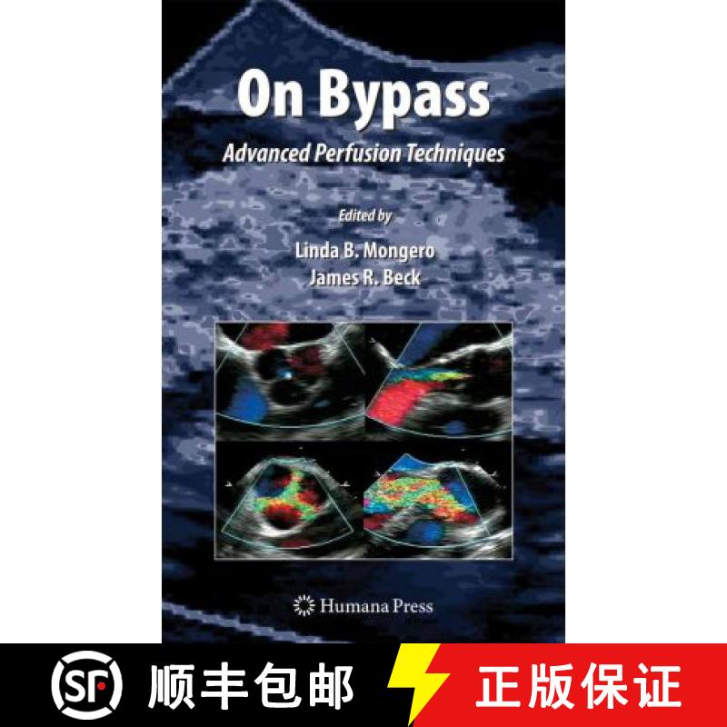 【3-4周达】On Bypass : Advanced Perfusion Techniques [9781617376870]