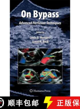 【3-4周达】On Bypass : Advanced Perfusion Techniques [9781617376870]