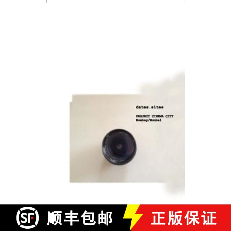 【3-4周达】dates.sites – Project Cinema City, Bombay/Mumbai [9788189487997]