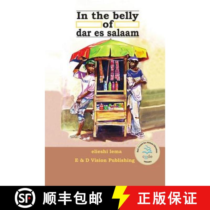 【3-4周达】In the Belly of Dar es Salaam [9789987521746]