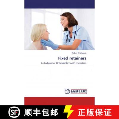 预订 Fixed retainers [9786200001788]