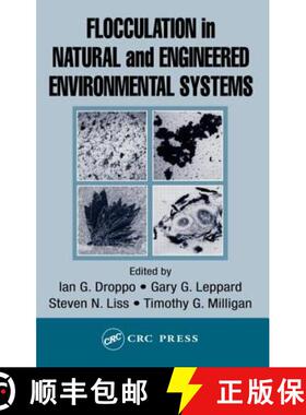 【3-4周达】Flocculation in Natural and Engineered Environmental Systems [9781566706155]