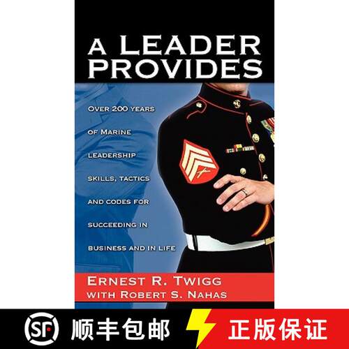 【3-4周达】A Leader Provides [9780980070514]