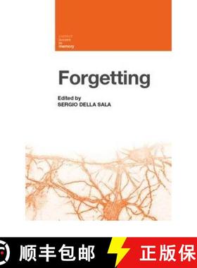 【3-4周达】Forgetting [9781848720121]