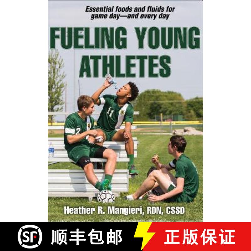 【3-4周达】Fueling Young Athletes [9781492522096]