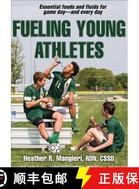 【3-4周达】Fueling Young Athletes [9781492522096]