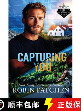 【3-4周达】Capturing You: Killers in Shadow Cove [9781950029594]