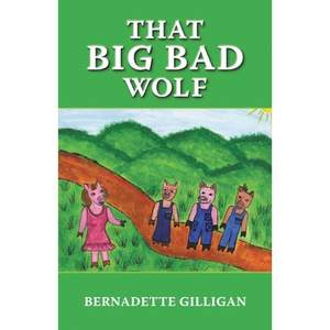 【4周达】That Big Bad Wolf[9780648098805]