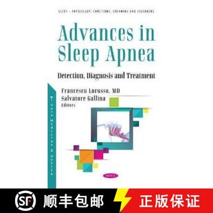 and 9781536197587 Advances Apnea Detection Sleep 4周达 Treatment Diagnosis