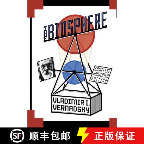 【3-4周达】精装 Biosphere: Complete Annotated Edition [9780387982687]