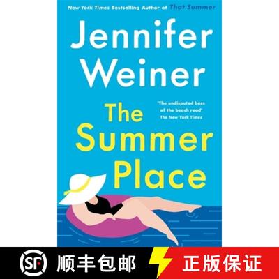【3-4周达】Summer Place: the perfect beach read to get swept away with this summer [9780349434438]
