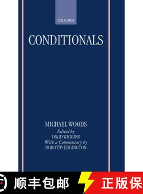 【3-4周达】Conditionals [9780198751267]