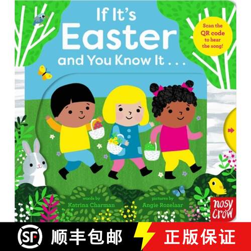 【3-4周达】If It's Easter and You Know It . . . [9798887772165]