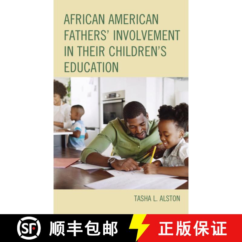 预订 African American Fathers' Involvement in their Children's Education [9781793632586]