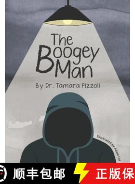 【3-4周达】The Boogey Man [9781955130226]
