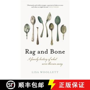 【3-4周达】Rag and Bone: A Family History of What We've Thrown Away [9781473663961]