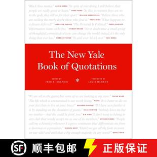 The New Quotations 9780300205978 4周达 Book Yale