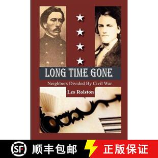 Civil 9781365837562 Long Neighbors Divided Gone 3周达 Time War