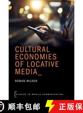 【3-4周达】Cultural Economies of Locative Media [9780190234911]