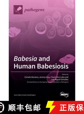 【3-4周达】Babesia and Human Babesiosis [9783036544724]