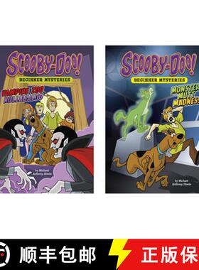 【3-4周达】Monster Mutt Madness [9781496547712]