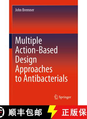 【3-4周达】Multiple Action-Based Design Approaches to Antibacterials [9789811610011]