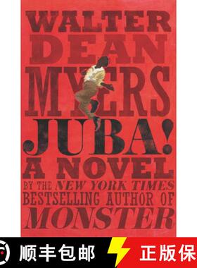 【3-4周达】Juba!: A Novel [9780062112712]