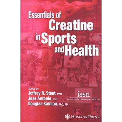 【4周达】Essentials of Creatine in Sports and Health [9781588296900]