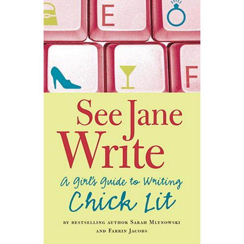 预订 see jane write: a girls guide to wr. [9781594741159]
