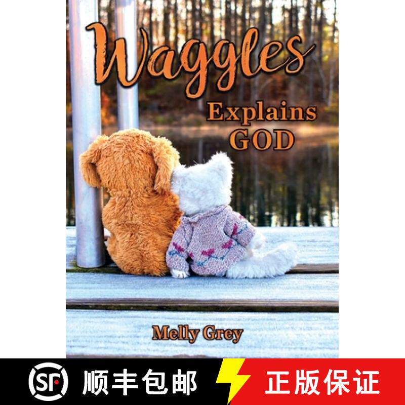 【3-4周达】Waggles Explains God [9781949684148]