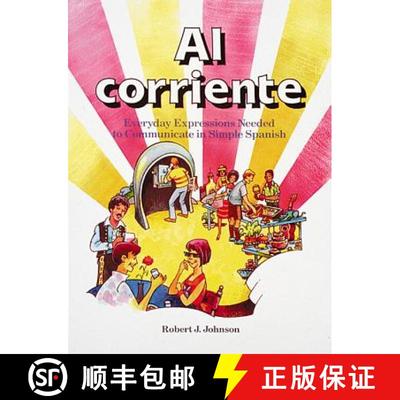 【3-4周达】Al Corriente [9780844273099]