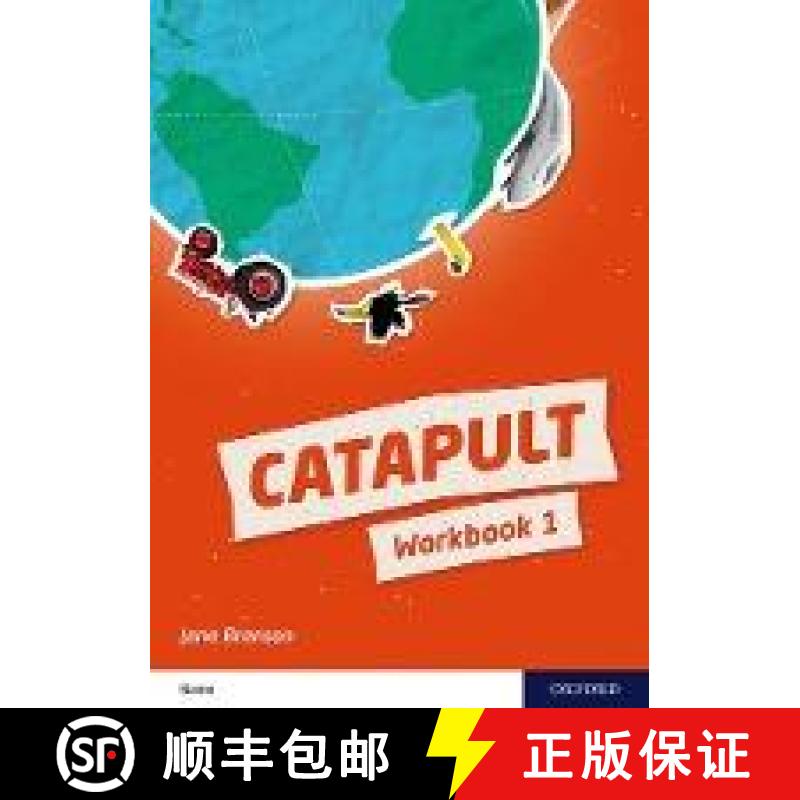 预订 Catapult: Workbook 2: Get Revision with Results [9780198425458]