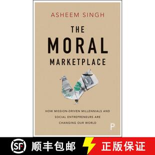 Entrepreneurs 4周达 Marketplace Moral Mission Social Are and The Millennials Driven 9781447337744 Changin... How