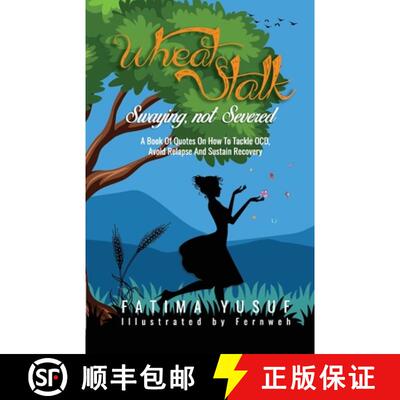 【3-4周达】Wheat Stalk Swaying, not Severed [9789388942898]