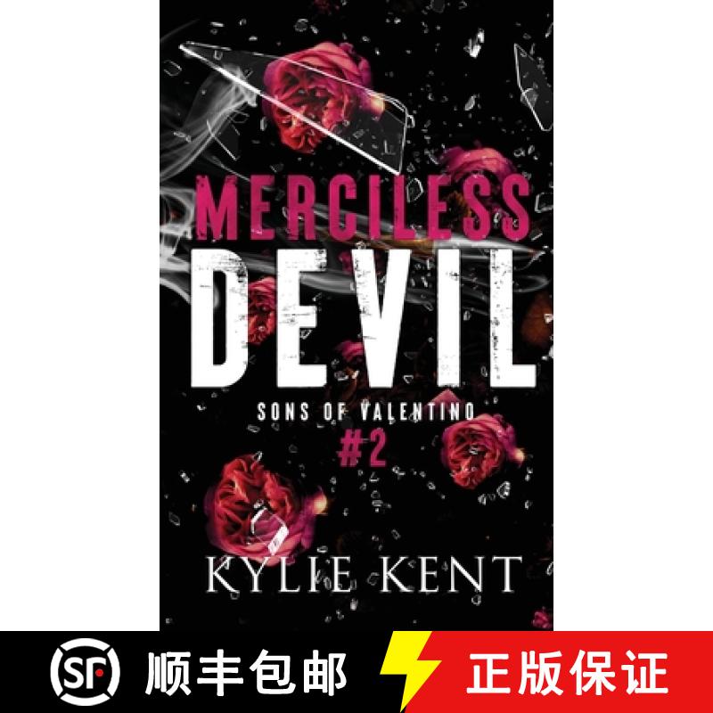 【2-3周达】Merciless Devil [9781922816559]