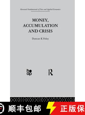 【3-4周达】Money, Accumulation and Crisis [9780415866132]