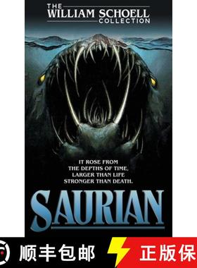 【3-4周达】Saurian [9781960721969]