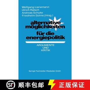 Und 9783531114637 Alternative Die Energiepolitik Fur 4周达 Moeglichkeiten Kritik Argumente