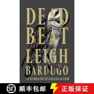 【3-4周达】精装 Dead Beat: The highly anticipated grand finale to the Sunday Times bestselling Ninth ... [9781399639361]