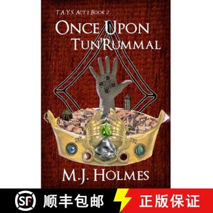 Once 4周达 Upon Tun 9781312976238 Rummal