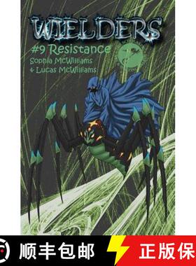预订 Wielders Book 9 - Resistance [9781939037220]
