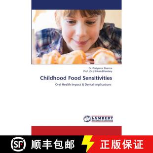 【3-4周达】Childhood Food Sensitivities [9783659887932]