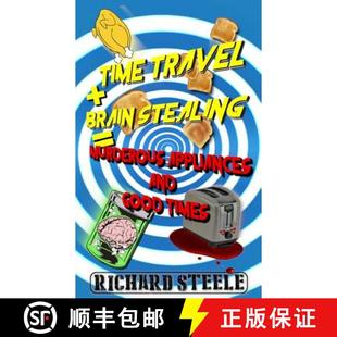 Time 9780648480211 Times Murderous 3周达 Appliances Brain Travel Good Stealing and